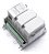 Clp Allen Bradley Micro 850 2080-lc20-20qwb 12di 7do 1ao +nf - Imagem 2