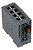 Switch Scalance Siemens 6gk5008-0ba10-1ab2 (novo+nf) - Imagem 4