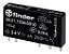 Relé Eletromecânico Slim 24vcc 6a 1naf Finder Para Base 93 - Imagem 5