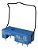 Base P/ Pci P/ Rele Serie 40/44 Finder - Imagem 1