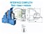 Rele Modular Interface 583490240050spa 4 Rev. 24vdc Finder 24v - Imagem 3