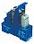 Rele Modular Interface 583490240050spa 4 Rev. 24vdc Finder 24v - Imagem 4
