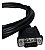 Cabo Comunicação Clp Dvp Ihm Dop Serial Rs232 - Mini Din 8 - Imagem 3