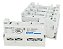 Kit 5 Bloco Contato Frontal Ns2-ae11 Chint 1na+1nf - Imagem 1