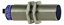 Sensor Indutivo Schneider Electric M18x60mm Ca/cc Na Cabo - Imagem 1