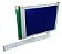 Display Lcd Sp14q009 Hitachi Led Alto Brilho 5,7  Tp177 - Imagem 1