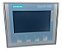 Ihm Siemens Simatic Hmi Ktp 400 Basic Colorido  Ktp400 - Imagem 1