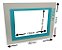 Touch + Membrana Adesiva P/ Ihm Siemens Tp177 Micro - Imagem 5