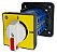 Chave Comutadora Kraus & Naimer Ca20.knb00bd.er 25a 690v - Imagem 1