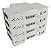 Mini Disjuntor Siemens 5sy4680-7 Mcb C80 3+n 400v 80a 10ka - Imagem 3