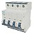 Mini Disjuntor Siemens 5sy4680-7 Mcb C80 3+n 400v 80a 10ka - Imagem 1