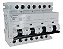 Mini Disjuntor Tetrapolar Siemens 5sp4480-7 Mcb C80 400v - Imagem 1