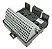 Base Módulo Altus Po6001 Base E/s Analógica Mola - Imagem 1