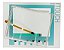 Touch + Membrana Ihm Siemens Ktp600 6av6647-0ac11-3ax0 Hmi - Imagem 1