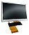 Ihm Lcd Ihm Ktp400 Basic Lcd Para Código 6av2 123-2db03-0ax0 - Imagem 1