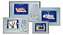 6av6643-0cb01-1ax1 Siemens Simatic Mp 277 8  Touch Panel - Imagem 1