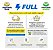 Kit Motor De Passo 46kgf.cm Com Encoder (easy Servo) + Drive - Imagem 5