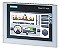 6av2124-0gc01-0ax0 Siemens Simatic Hmi Tp700 Comfort - Imagem 1