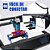 Laser Engraving Machine Rolo Eixo Giratório Gravadora Cnc - Imagem 4