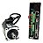 Servo Motor 1,27 Nm  0,4 Kw  3000 Rpm  220v + Servo Drive - Imagem 1