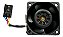 Extrator de refrigerador de turbina LED Ruleman 750ma 19000 Rpm 12v N/a - Imagem 2