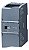 6e7232-4hd32-0xb0 Siemens Simatic S7-1200 Saídas Analógicas - Imagem 1