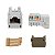 Conector Keystone Cat6 Mgs400-262 Branco Systimax Commscope - Imagem 1