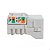 Conector Keystone Cat6 Mgs400-262 Branco Systimax Commscope - Imagem 3