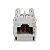 Conector Keystone Cat6 Mgs400-262 Branco Systimax Commscope - Imagem 2