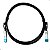 9x Cabo Dac Conexão Direta Mikrotik Sfp 10g S+da0003 3m 10g - Imagem 2