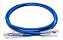 Patch Cord Cat6 3,0 Metros Azul Multilan Furukawa 35129070 - Imagem 1