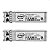 Kit Cabo 2m 10g Sfp+ P/ Sfp+ Transceiver Ftlx8571d3bcv-it - Imagem 3