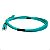 Cordão Óptico Patch Cord Lcxlc Multimodo 2 Metros Mm Om3 Hpy+ - Imagem 4