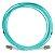Kit Cabo 10g Sfp+ Para Sfp+ 1mt 10gb P Mikrotik Huawei - Imagem 5