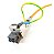 Cabo Alimentação Pré-montado 4x Conector 6fx8002-5cn31-1ba0 - Imagem 4