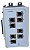 Allen-bradley 1783-mx08t Stratix 8000 Copper 8 Port Module - Imagem 2