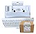 Allen-bradley 1794-tb3s Base Flex I/o Terminal De Mola - Imagem 1