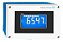 Indicador Digital Alimentado Por Loop Endress+hauser Ria16 - Imagem 1