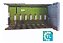 Rack Slc-500 1746-a7 Allen-bradley Rockwell 7 Slots - Imagem 2