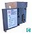 Allen-bradley 1746-p2 Slc500 Power Suply - Imagem 3