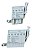 Allen-bradley 5069-rtb64-screw Conectores Compact5000 Screw - Imagem 2