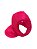 Boné Pet Pink Charme Para Cachorros e Gatos - Imagem 2