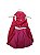 Vestido Pet Gata Marie Rosa Pink Para Felinas - Imagem 2