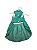 Vestido Pet Gata Marie Verde Turquesa Para Felinas - Imagem 2