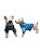 Camisa Suetér Pet Baby Shark Para Cachorros - Imagem 1