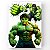 Quadro Hulk Smash - Imagem 3