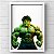 Quadro Hulk Smash - Imagem 8