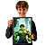 Quadro Hulk Smash - Imagem 1