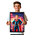 Quadro Super Homem "Força Suprema" - Imagem 1
