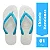 Chinelo Havaianas Tradicional Azul n 41 Pd original - Imagem 1